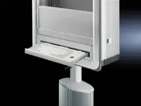 Rittal SM 6002.130 Tērauda korpuss Photo 2