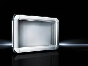 Электрощит Rittal 6372563 алюминиевый IP65 для промышленных систем