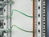 Rittal 7541.000 earthing bar for TS rack Photo 2