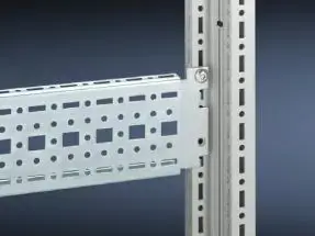 Шасси для корпуса Rittal TS 8612.130 сталь, серебристое — упаковка 4 шт.