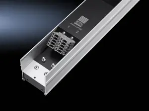 Шина Rittal DK 7856.010 — алюминиевая, 1 шт.