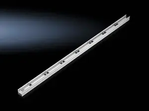 Шина (bus bar) Rittal DK 7856.008 — алюминиевая, 1 шт.
