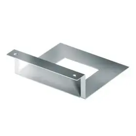 Montāžas bloks Rittal DK 7030.071 priekš CMC III, platums 170 mm, dziļums 160 mm, augstums 44.2 mm