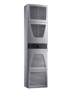 Rittal 3329.540 TopTherm skapis dzesēšanas iekārta — tērauds, IP34/IP54, priekš 19" rāmjiem, platums 400 mm