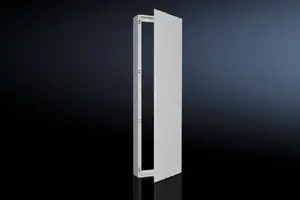 Дверь Rittal VX 8609.220 — стальная серая дверца для корпусов VX