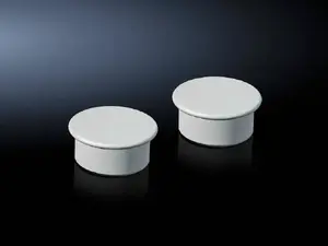 Izolācijas uzmava Rittal VX 8800.770, plastmasa, pelēka, iepakojumā 100 gab.