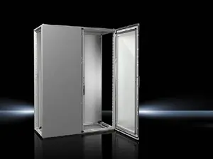 Напольный шкаф Rittal VX 8265.000 IP55 серый 1200x1600x500 мм