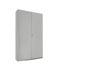 Электрошкаф Rittal 5825.600 нержавеющая сталь IP55, Ш1200×Г300×В2000 мм