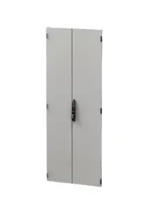 Дверь для электрического шкафа Rittal 5301.612 — сталь, серая, для проёма 800×2000 мм