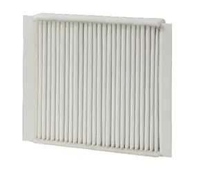 Dust filter Rittal SK 3322.720 for rack/ventilation, PET material, white, pack of 5