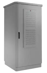 Электрощит Rittal 9868.550 алюминиевый IP55 — 800×800×1600 мм