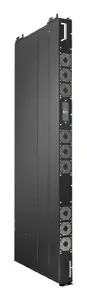 Rittal šķidruma dzesēšanas bloks LCU CW SK 3313610, ieejas jauda 500 W, tērauda korpuss, melns