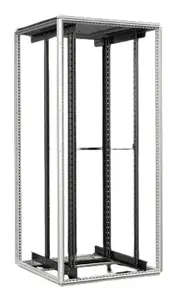 Электрический шкаф Rittal 1182.097 стальной, 800 мм Ш × 1200 мм Г × 2000 мм В