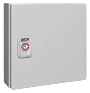 Электрощит Rittal 1546.000 сталь IP66, 200×200×80 мм