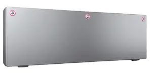 Электрический шкаф Rittal 1586.000 нержавеющая сталь IP66, 600×200×120 мм
