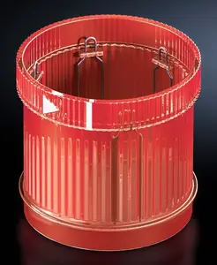 LED system light Rittal SG 2370.151, polycarbonate housing, red, single unit