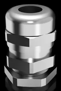 Кабельный ввод Rittal SZ 2411.801 никелированная латунь M12x1,5 — упаковка 10 шт.