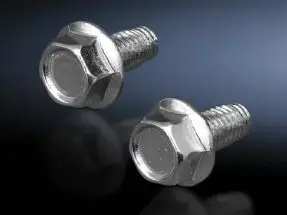 Screw Rittal SZ 2488.000 M5 x 12 mm, silver, pack of 500
