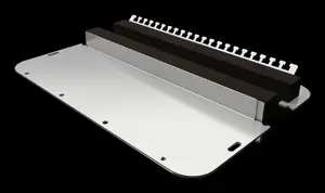 Панель для шкафа Rittal SZ 2566.450 — сталь, светло‑серая, 1 шт.