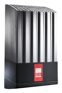 Electrical enclosure heater Rittal SK 3105.420, aluminium, 115 V AC, 50/60 Hz, 400 W