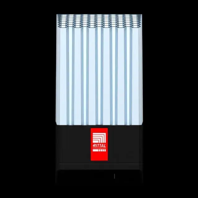 Sildītājs Rittal SK 3105.430 — 800 W, 115 V AC Photo 5