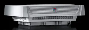 Rūpnieciskais griestu ventilators Rittal SK 3140110 — AC 115 V, 138 W, 965 m³/h, 60 dB