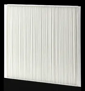 Filtrs Rittal 3173.120, PET korpuss, balts, iepakojumā 5 gab. ventilācijas/izvades filtriem
