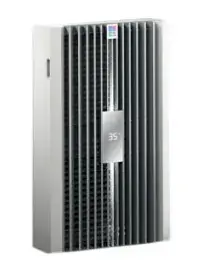 Rēķa dzesēšanas iekārta Rittal 3178.801, 300 W, 110–240 V, tērauda korpuss, pelēka