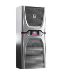 Dzesētājs Rittal SK 3185.530 — 1600 W, iebūvēts displejs, tērauda korpuss, 110–240 / 380–480 V