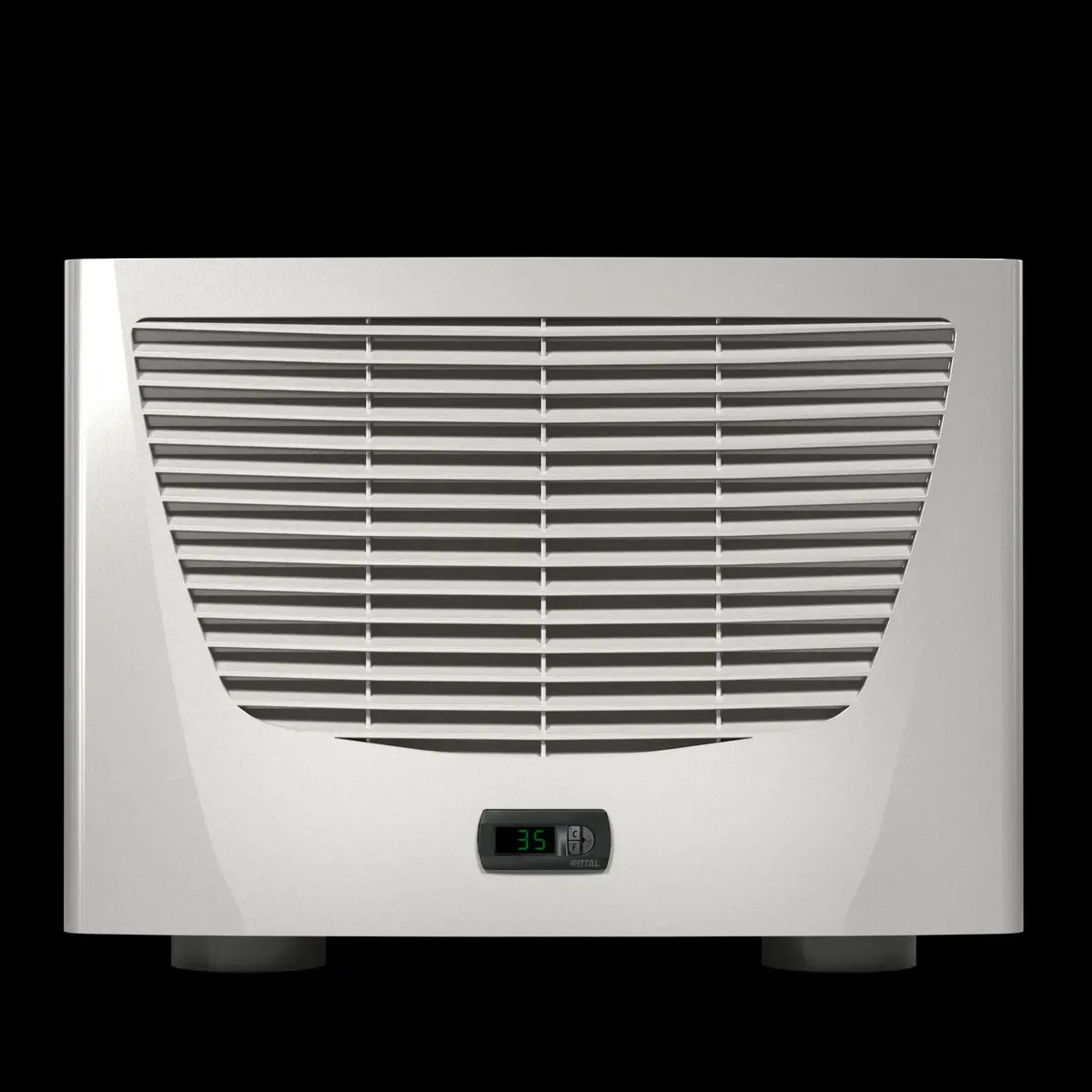 Rittal 3209.100 skapja dzesētājs 2500 W Photo 3