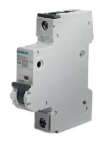 Miniature circuit breaker Rittal SK 3235.600, single-pole, IP20, 18 mm width