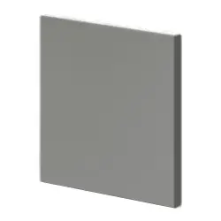 Aizbāzne Rittal SK 3237.021 priekš 1" (2,54 cm) displeja, antracīts, 2 gab.