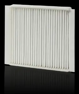 Filter Rittal SK 3238.025 — replacement pleated filter, white, pack of 5