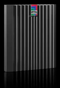 Filter Rittal SK 3238.308 — plastic housing, black, 1 pc