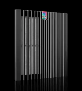 Filter Rittal SK 3243.308 — plastic housing, black, 1 pc