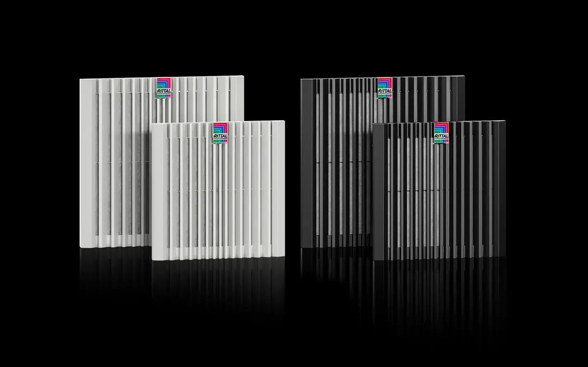 Rittal 3245.908 iebūvēts skapja ventilators 931 m³/h Photo 5