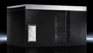 Iebūvējamais displejs Rittal SK 3248000, nerūsējošais tērauds, pelēks, 230 V, 50/60 Hz, 0.4 A, dzesēšanas jauda 66000 W