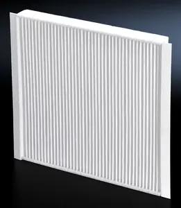 Filter Rittal SK 3285.930 — aluminium housing, for Blue e+ chiller (inverter enclosure)
