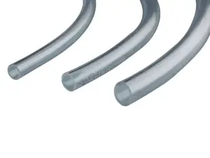 Rittal SK 3301.608 Condensate Drain Hose — Transparent PVC, 8 x 1.5 x 10 m