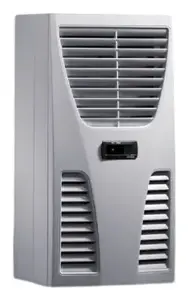 Iebūvējamais dzesēšanas iekārta Rittal SK 3302.200 310 W, 230 V, 50/60 Hz, tērauda korpuss, pelēks