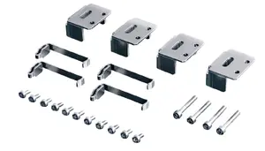 Rittal SK 3311089 Сталь/оцинкованная сталь серебристый — комплект для соединения шкафов