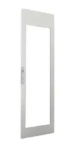 Door Rittal SK 3312.815 — Steel enclosure door, grey, single-piece