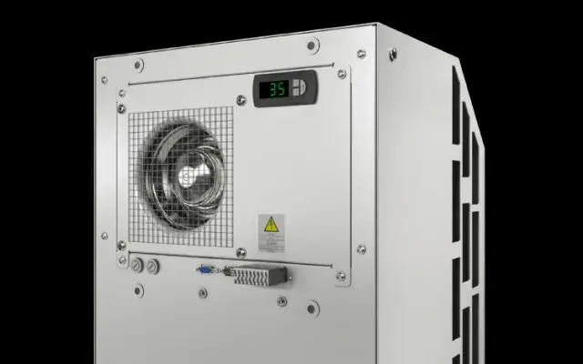 Rittal SK 3329.548 2550 W enclosure air conditioner Photo 3