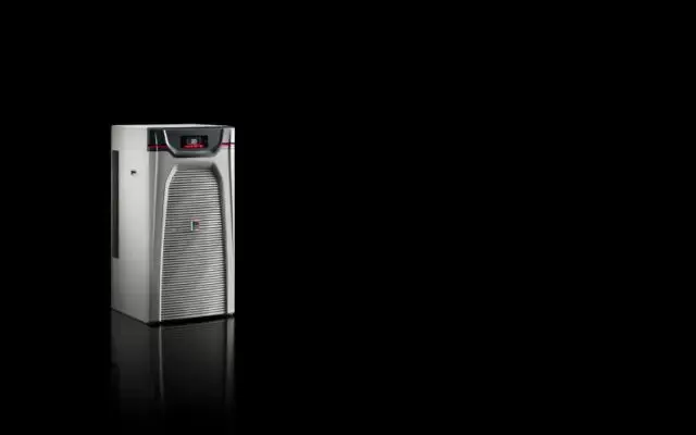 Rittal SK 3334.400 iebūvējamais dzesētājs 5500 W Photo 2