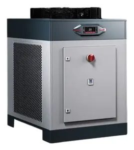 Ritu dzesēšanas iekārta Rittal 3336.415, dzesēšanas jauda 14400 W, 400/460 V, 50/60 Hz, pelēks