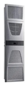 Raisa dzesēšanas iekārta Rittal 3366.545 ar iebūvētu displeju, dzesēšanas jauda 4000 W, 400/460 V, 50/60 Hz