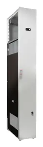 Rittal 3378.380 skapja dzesēšanas ierīce 350 W, 230 V, 50/60 Hz, melna/balta