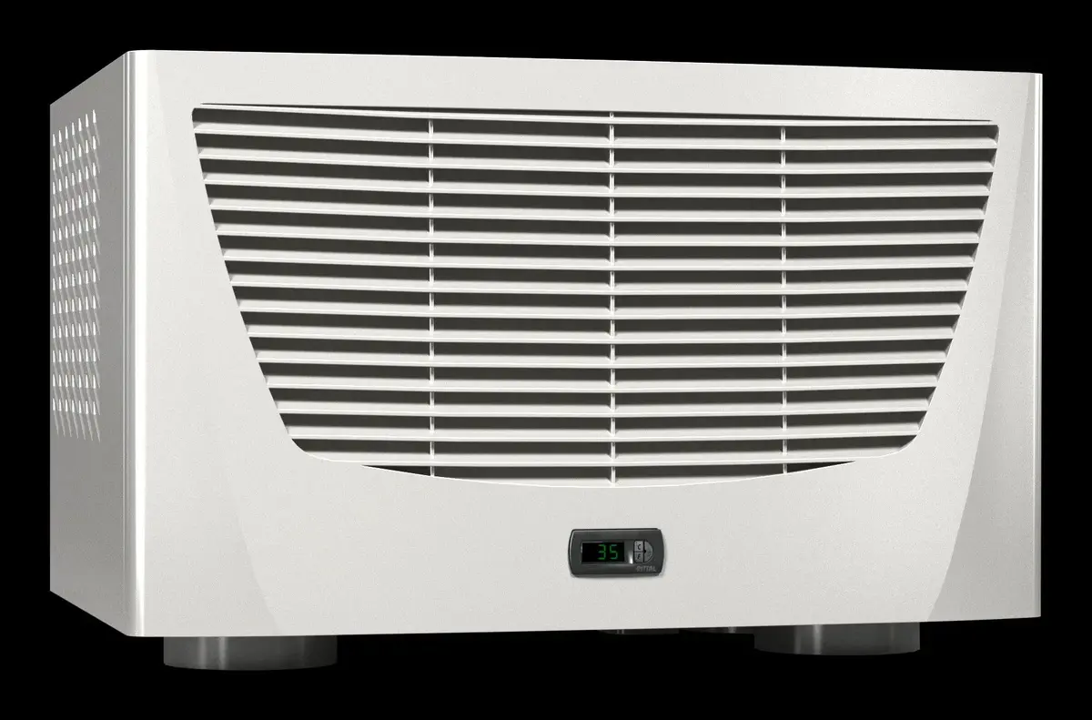 Rittal 3382.510 skapja dzesētājs, 620 W Photo 2