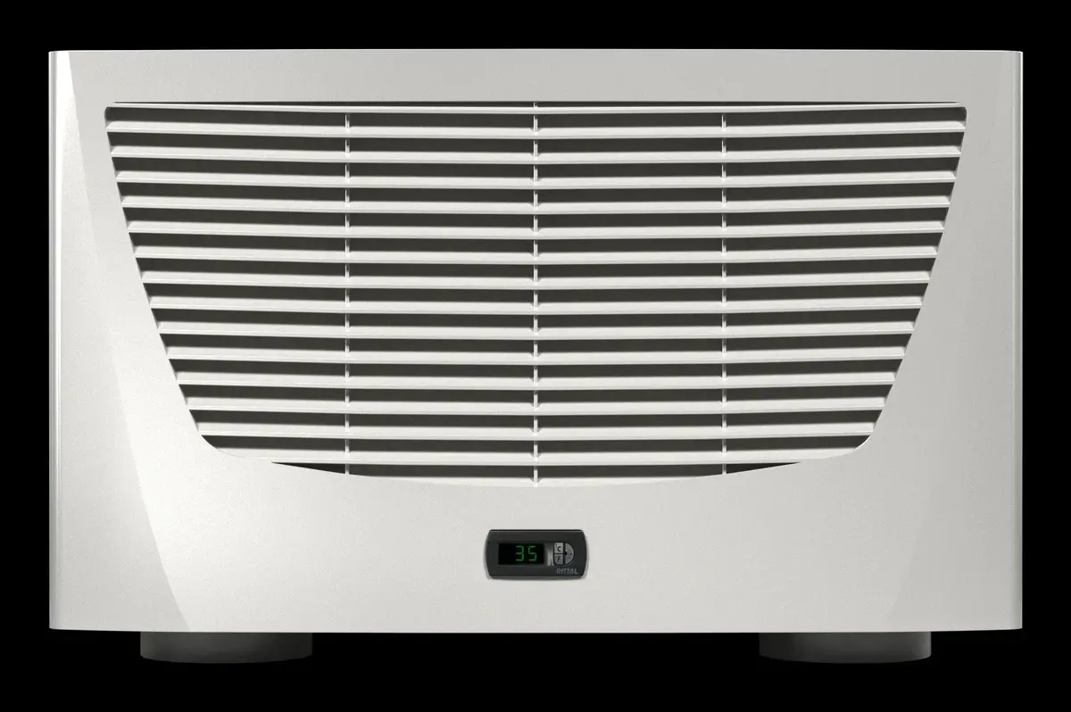 Rittal 3382.510 skapja dzesētājs, 620 W Photo 3