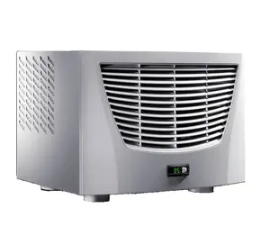Dzesēšanas iekārta skapjiem Rittal Blue e 1000 W, IP34/IP54, tērauds, pelēks